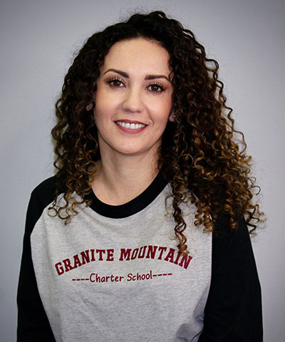 Diana Oceguera - Homeschool Teacher