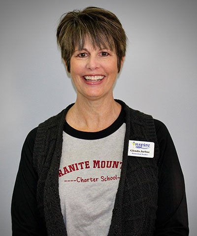 Glenda Jarobe - Homeschool Teacher
