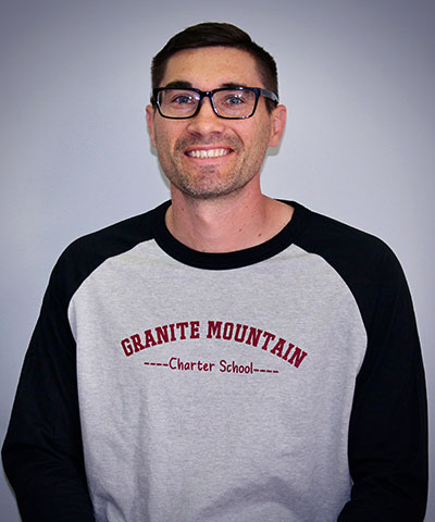 Jason White - Homeschool Teacher