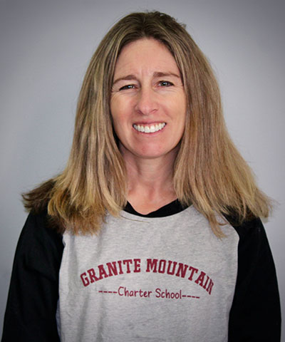 Jennifer Stanford - Homeschool Teacher