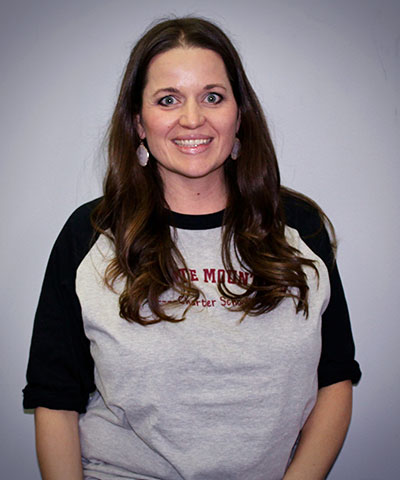 Karissa Tarbell - Homeschool Teacher
