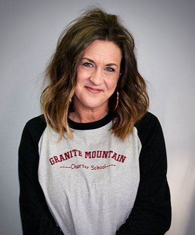 Katie Nelson - Homeschool Teacher