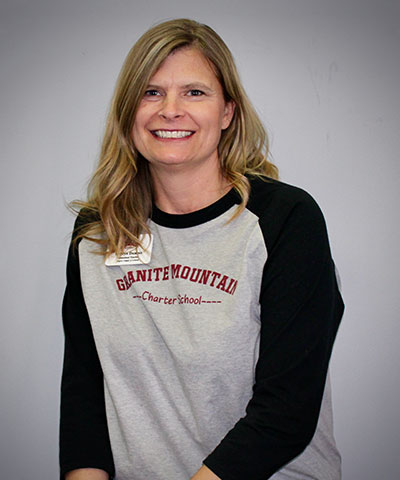 Kristyn Duncan - Homeschool Teacher