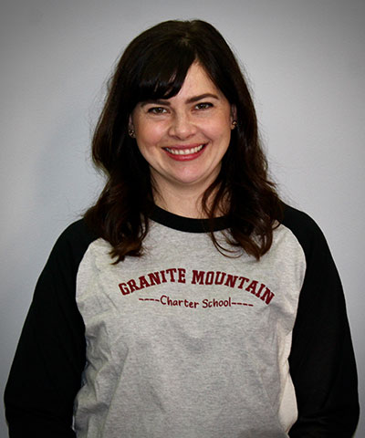 Krystal Yancey - Homeschool Teacher