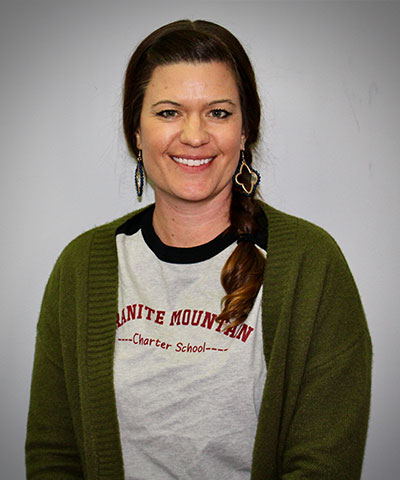 Michelle McGrath - Homeschool Teacher