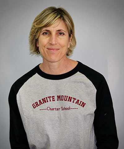 Morgan McKenzie - Homeschool Teacher