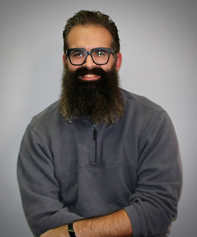 Naader Reda - Homeschool Teacher