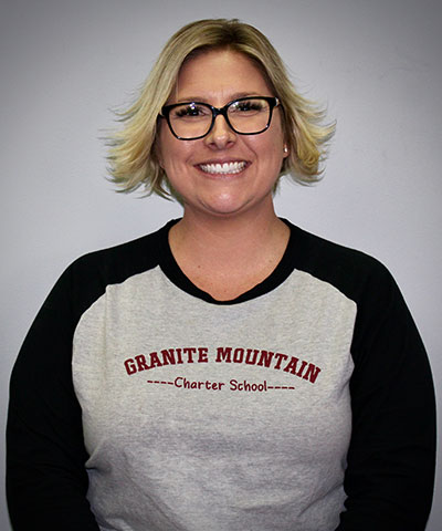 Randi George - High School Success Coordinator
