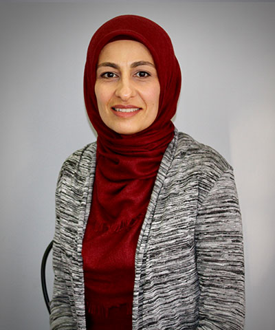 Reham Elsawah - Homeschool Teacher