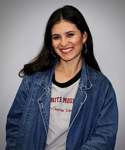 Samara Hodgson - Homeschool Teacher