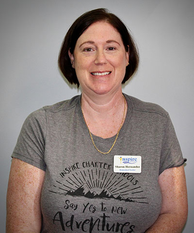 Sharon Hernandez - Homeschool Teacher