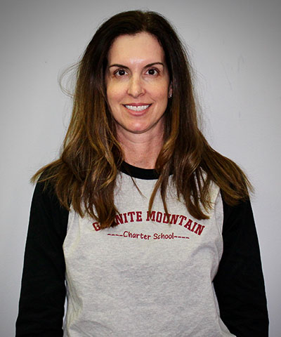 Christie Wilks - Testing Coordinator