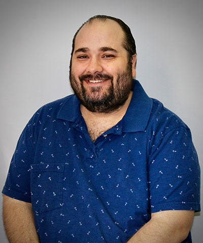 Daniel Favela - High School Counselor