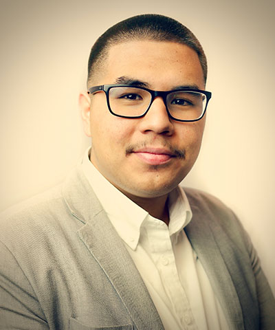 Javier Rivera - Executive Administrative Assistant