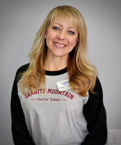 Sandee Sanderson - Community Coordinator