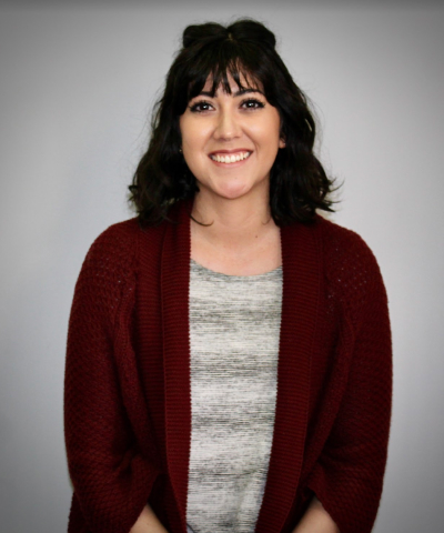 Ashley Faria - Community Coordinator