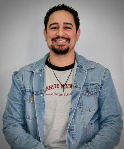 Christopher Borja - Community Coordinator