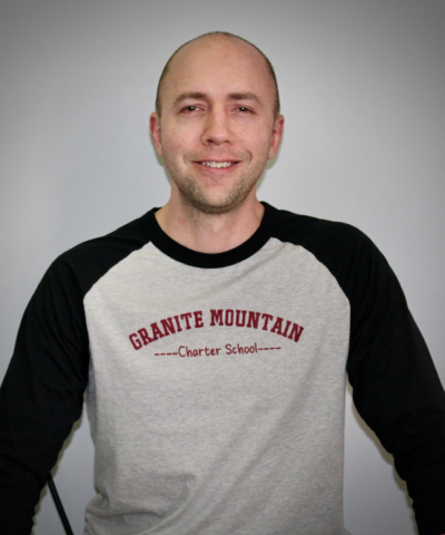 Daniel Coker - Community Coordinator