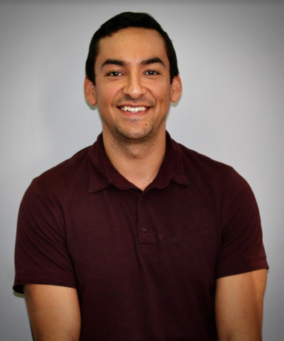 Aldo Santana - Regional Connections Coordinator