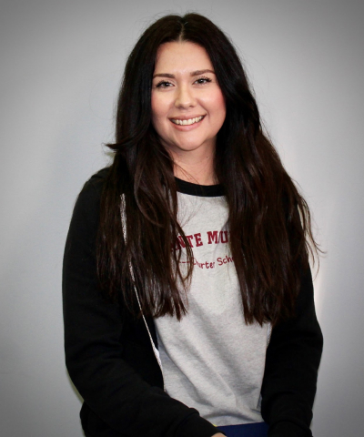 Danielle Hernandez - Regional Connections Coordinator