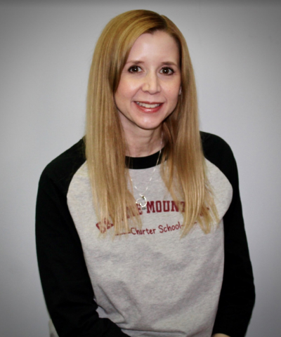 Amy Thompson - Co-Director of Community Connections
