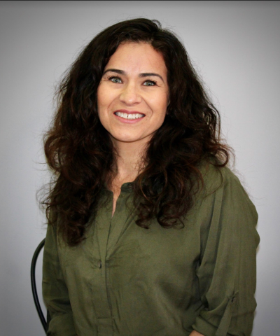 Jasmine Viveros - Reading Intervention Coordinator