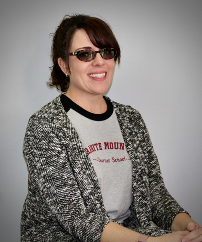 Danielle Moore - Online Intervention Coordinator