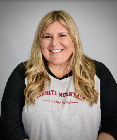 Lauren Anderson - Regional Coordinator