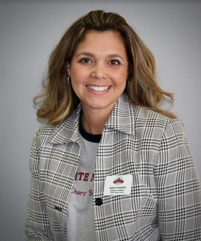 Jaime Grasmick - Regional Coordinator