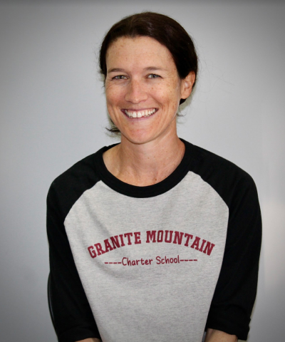 Stephanie Cronshaw - Regional Coordinator