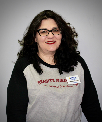 Christina Philips - Regional Coordinator