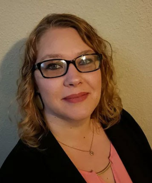 Dr. Amanda Johnson
