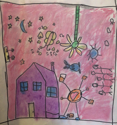 Amy Ramirez Santos Art