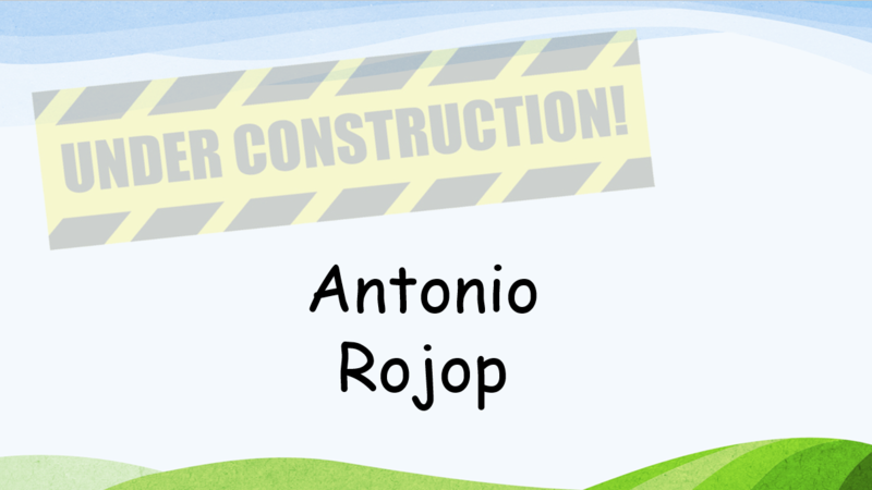 Antonio Rojop Art