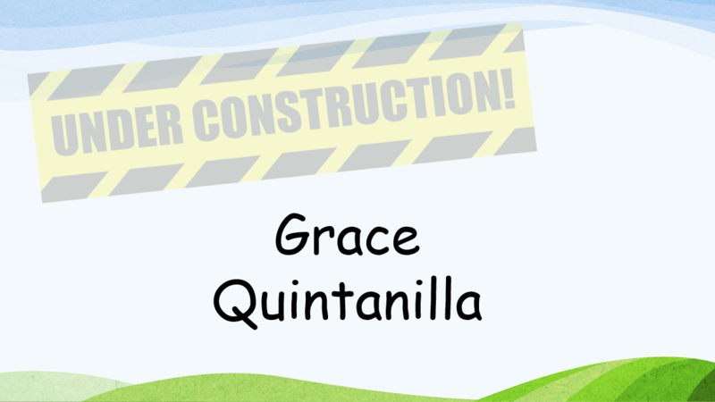 Grace Quintanilla Art