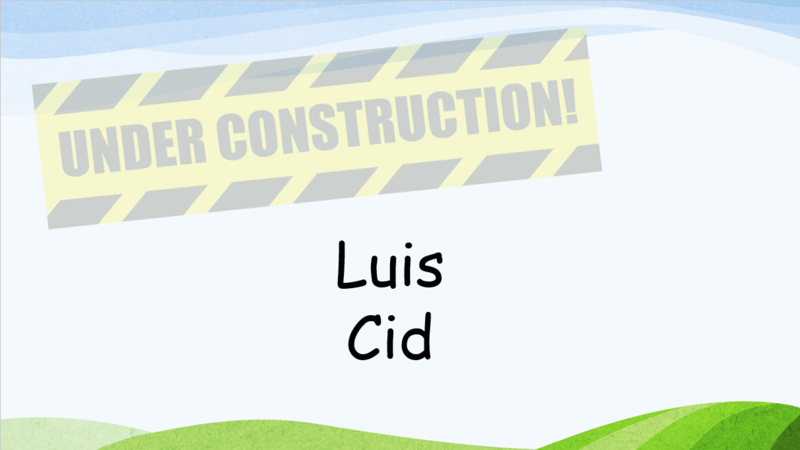 Luis Cid Art