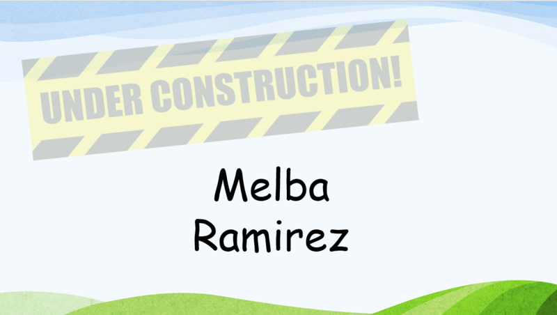 Melba Ramirez Art