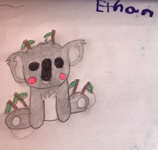 Ethan Guox Art