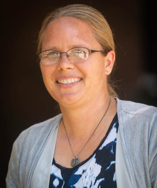 Miriam Hofer - Homeschool Teacher