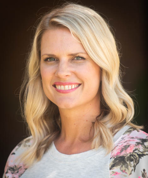 Lindsay Hughes - Homeschool Teacher