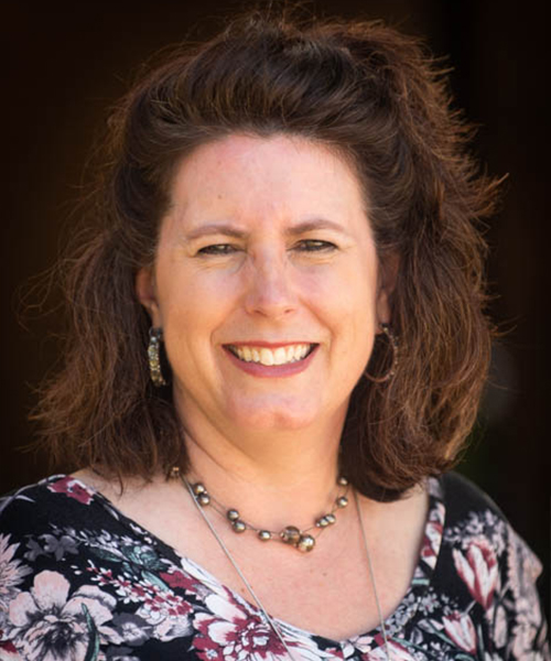 Kristen Kroeker - Homeschool Teacher