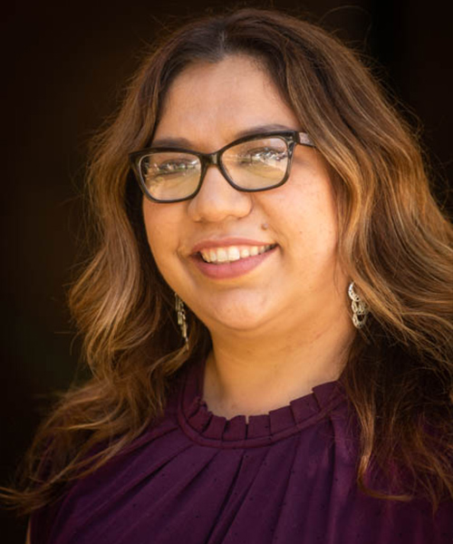 Carmen Marroquin - High School Counselor