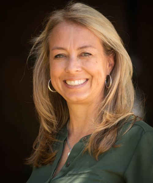 Denise Voth - High School Counselor