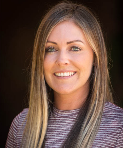 Amy Friesen - High School Specialist