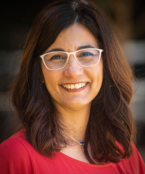Shirin Schneider - High School Specialist