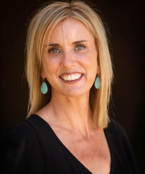 Michelle Shelly Elrod - High School Specialist