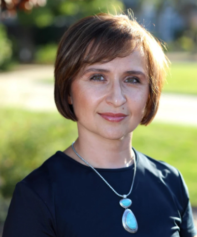 Nailya Jarocki - Education Specialist