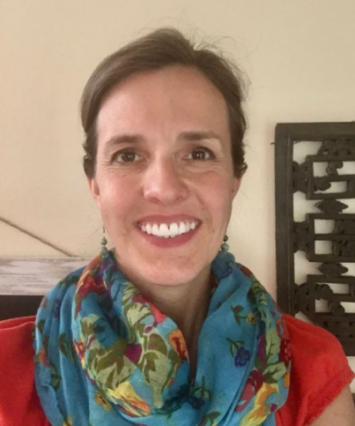Tracy Vilanova - Education Specialist