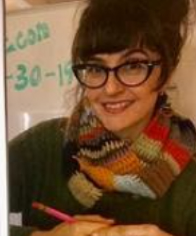 Marcela Marquez - Education Specialist