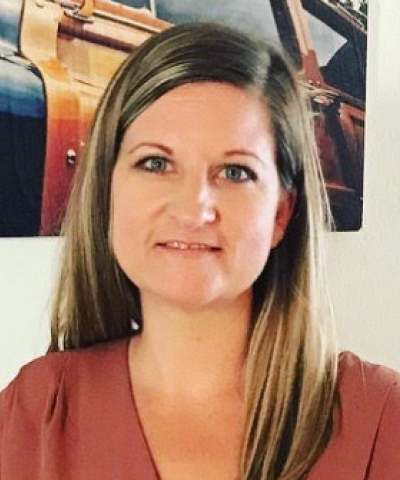 Melissa Patt - Education Specialist